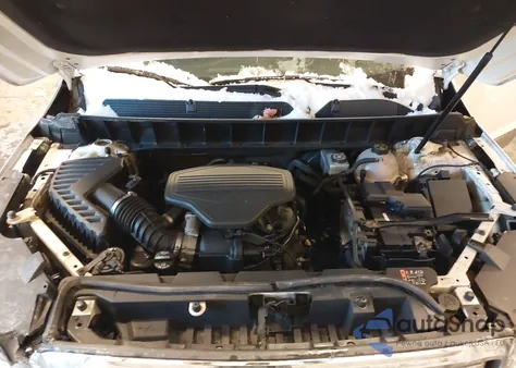 2019 GMC Acadia Sle-2 z USA, uszkodzony, nr VIN 1GKKNSLS6KZ239462